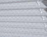 Pleated Blinds